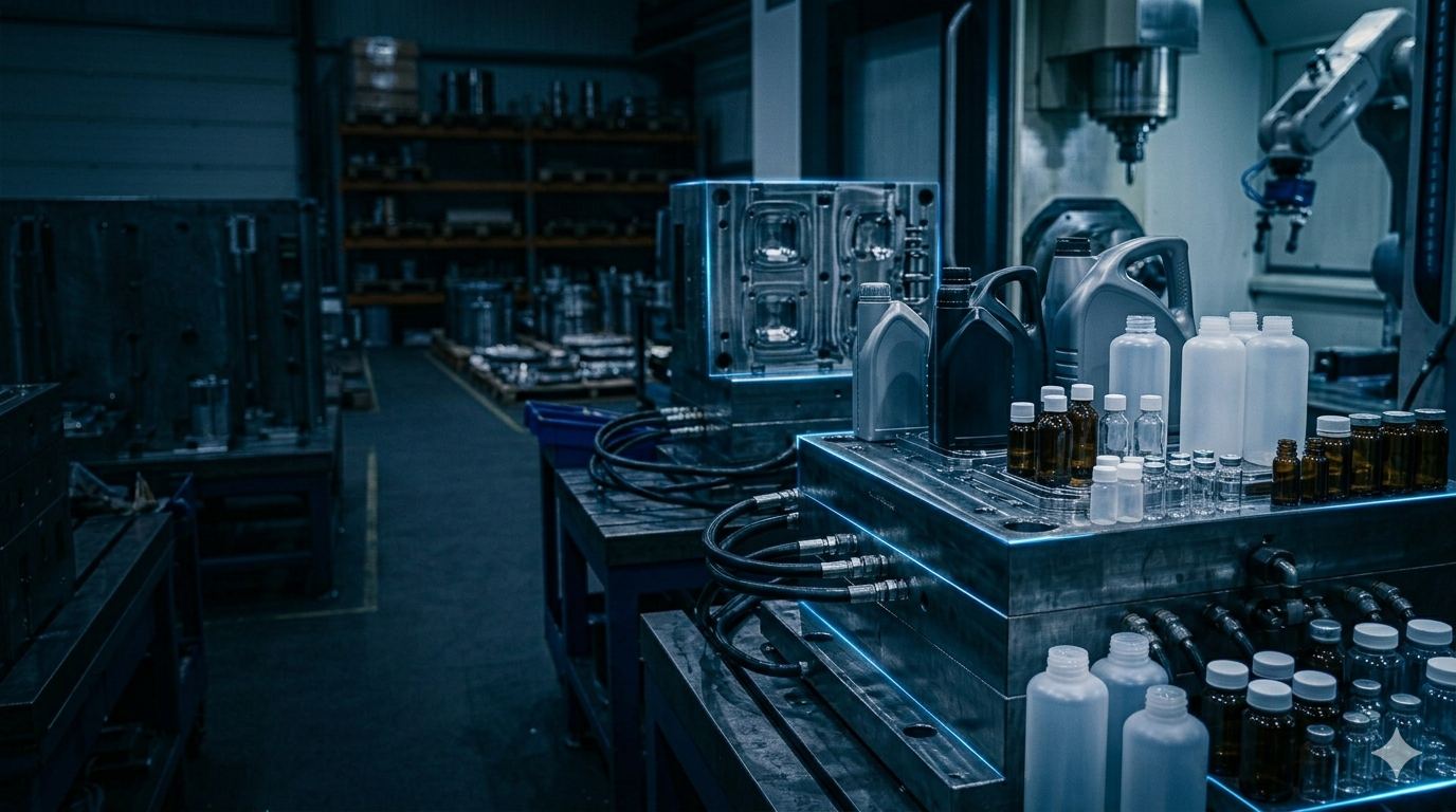 Specialized Packaging Mould Solutions