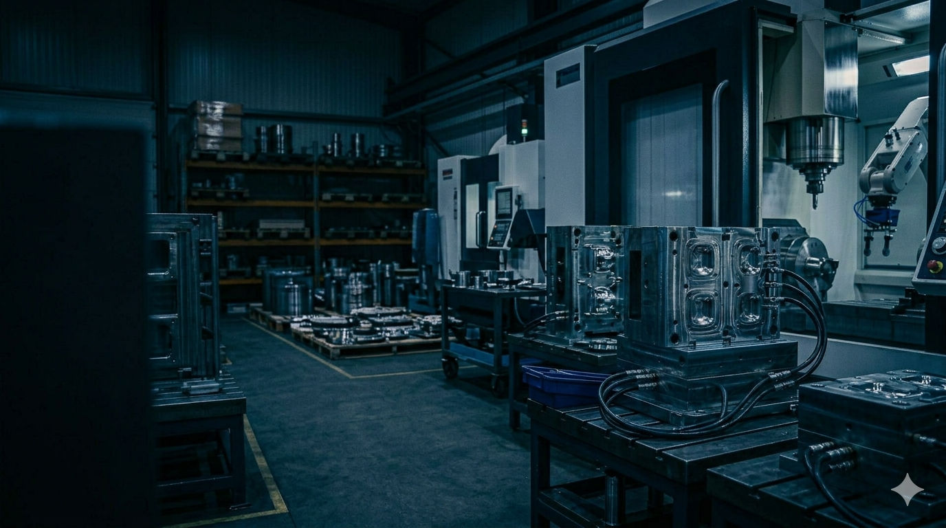 Trusted Industrial Manufacturing Partner
